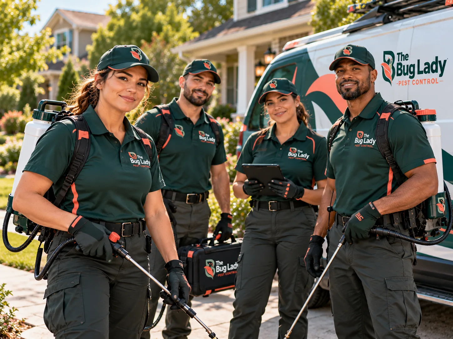 Pest Control in Modesto, IL near me